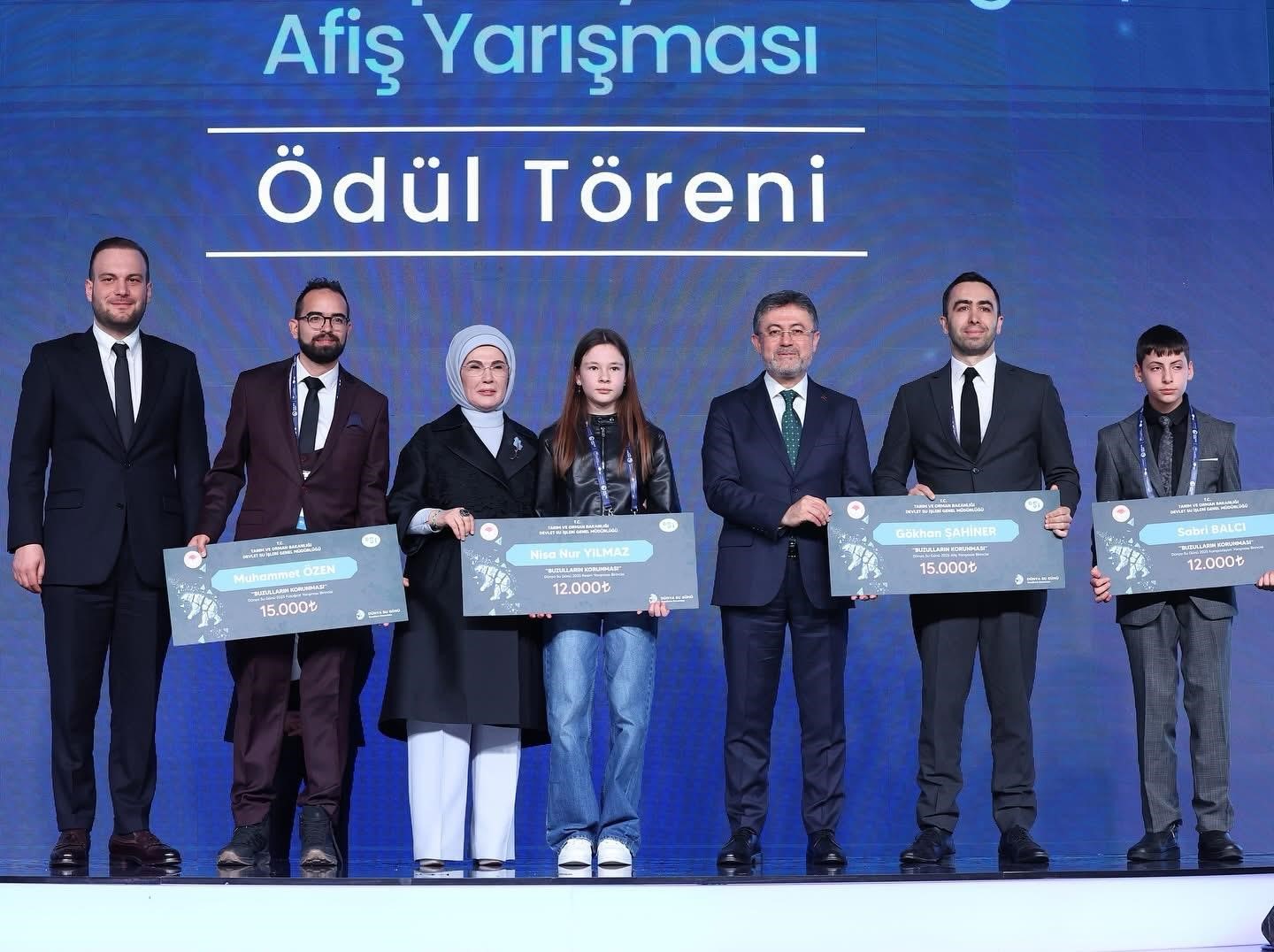 Bandırmalı öğrenci Türkiye birincisi oldu