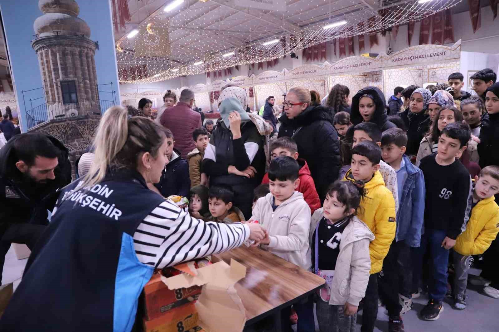 7 günde 105 bin 758 ziyaretçi