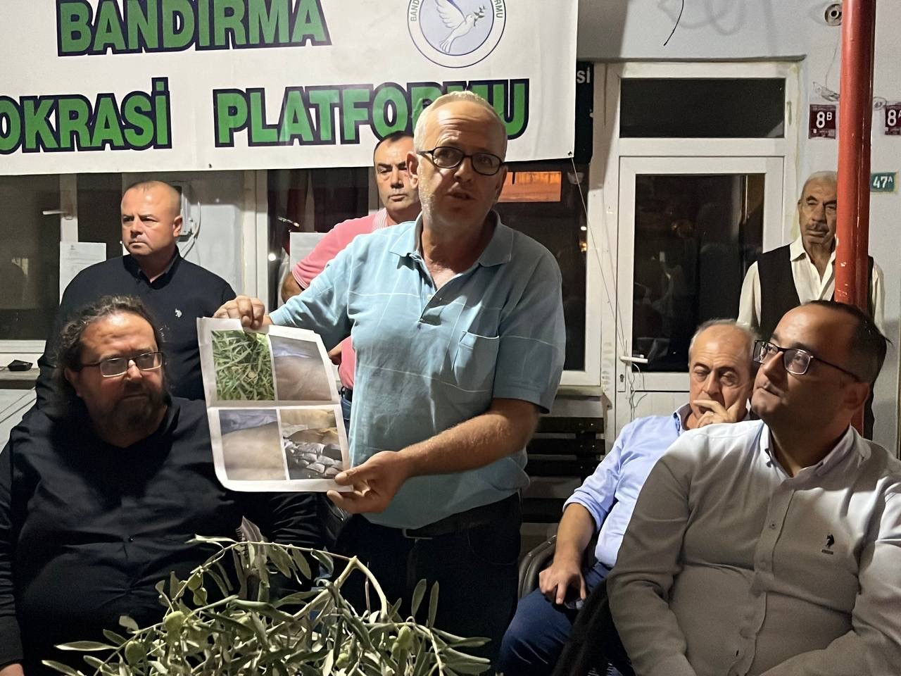 Bursa Beton, Yeşilçomlu’daki maden genişletme talebinden tepkiler üzerine vazgeçti