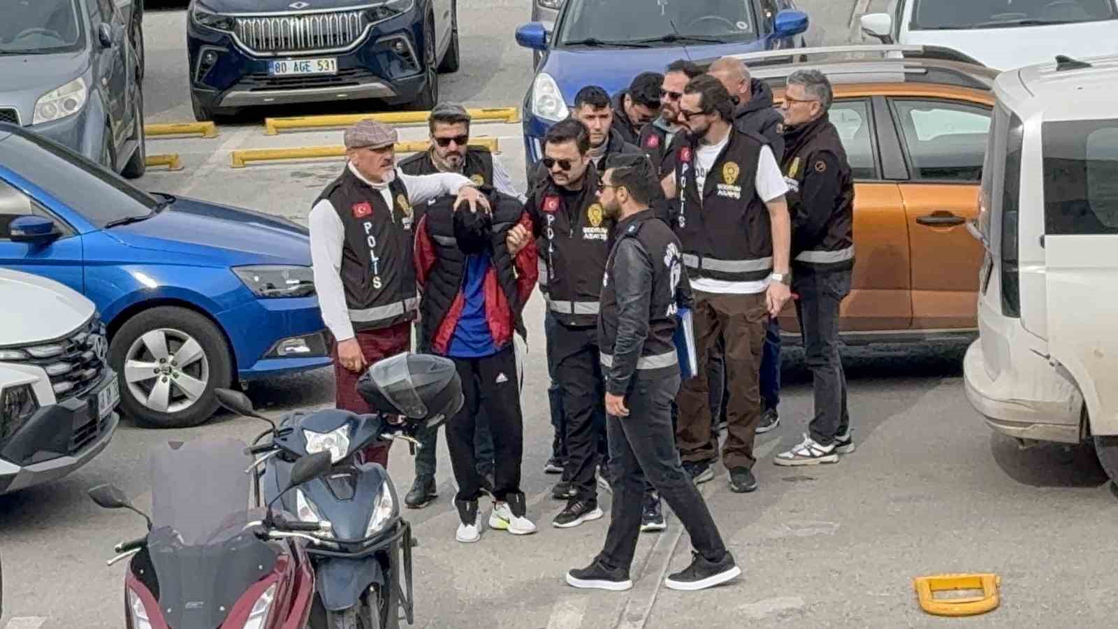 Bodrum’daki cinayetin sebebi taciz çıktı