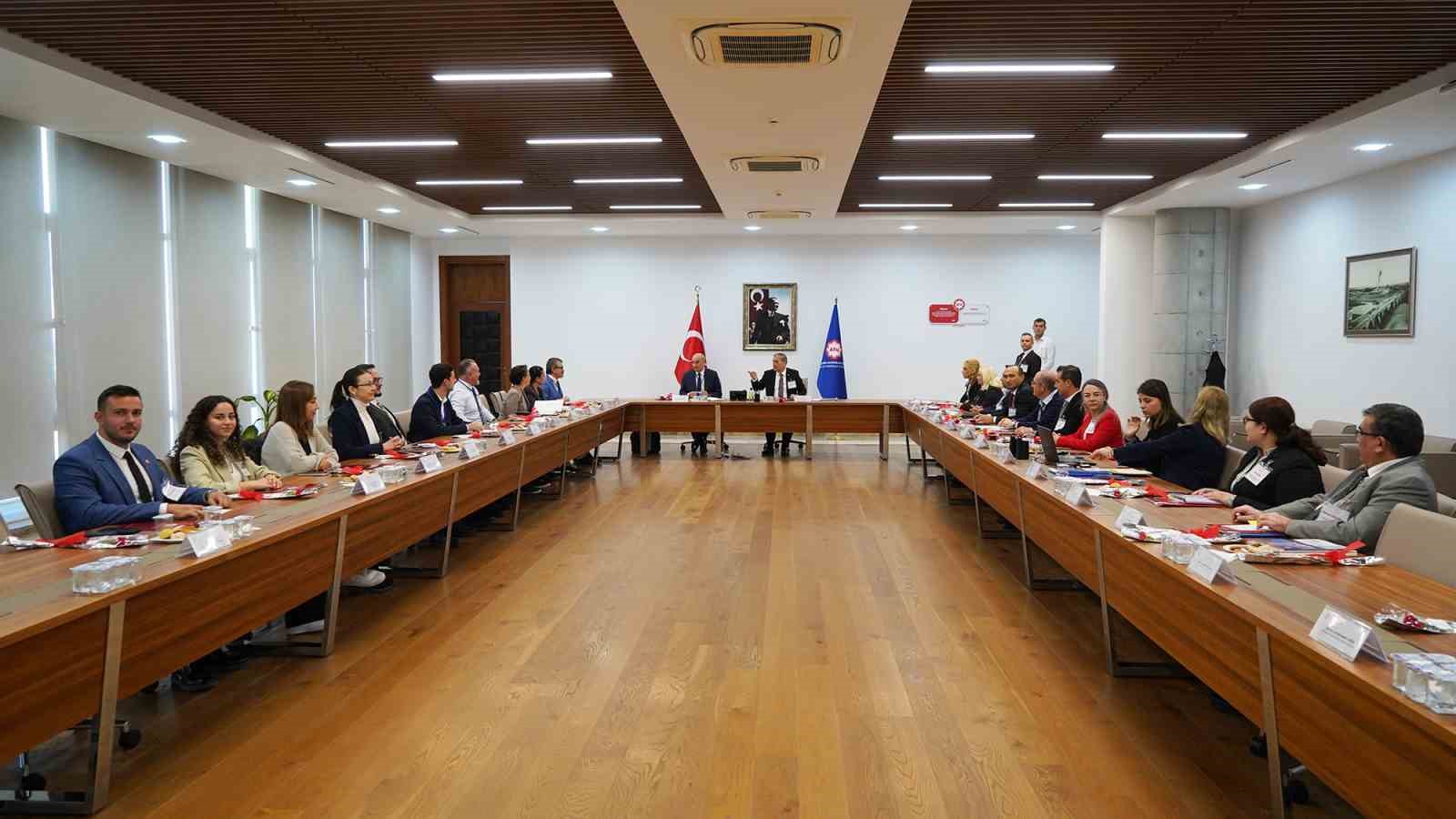 ATÜ, kurumsal akreditasyon ile kalitesini tescilledi