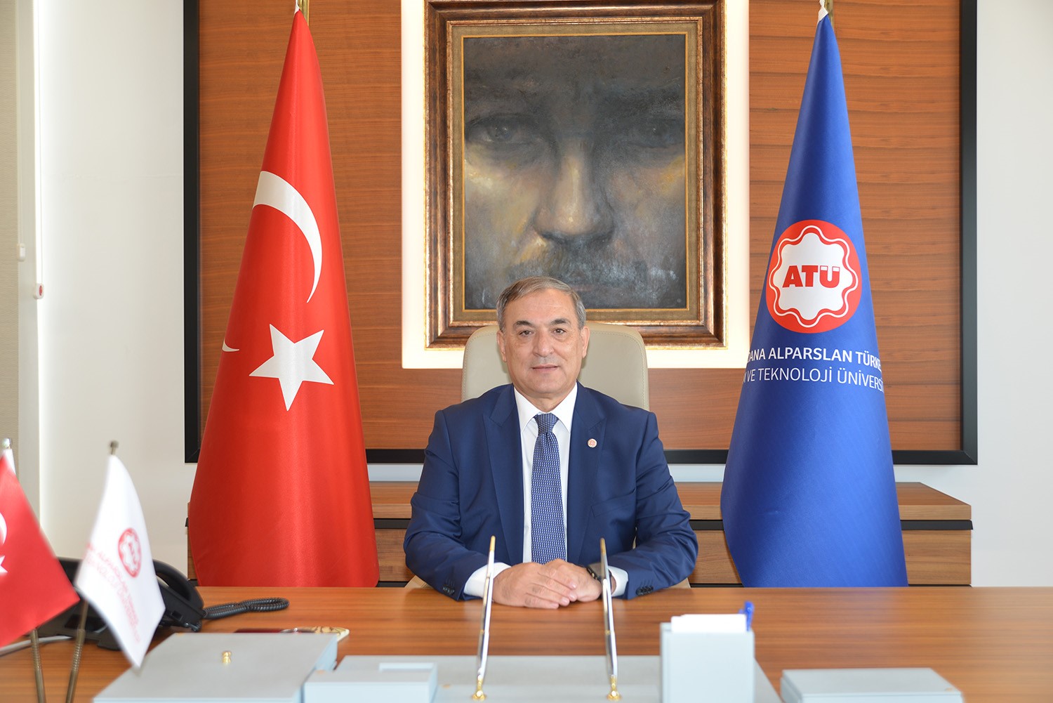 ATÜ, kurumsal akreditasyon ile kalitesini tescilledi 