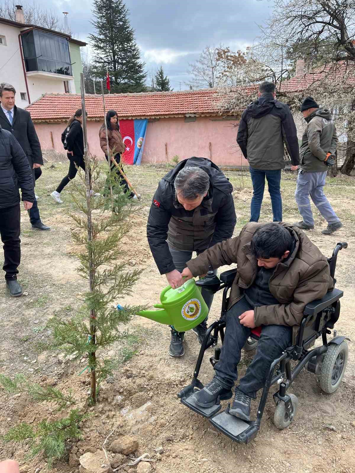 Eskişehir&rsquo;de Orman Haftası ve Ağa&ccedil; Bayramı etkinlikleri d&uuml;zenlendi
