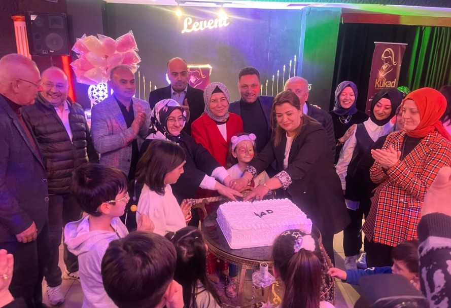 Kütahya Koruyucu Aile Derneğinden iftar programı