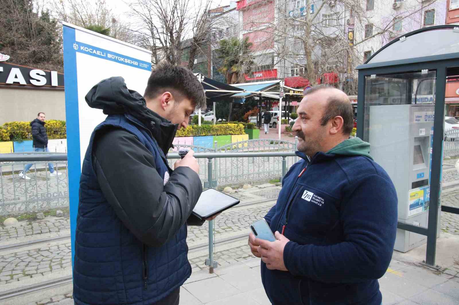 Duyarlılığı arttıran soru anketine ücretsiz ulaşım hakkı