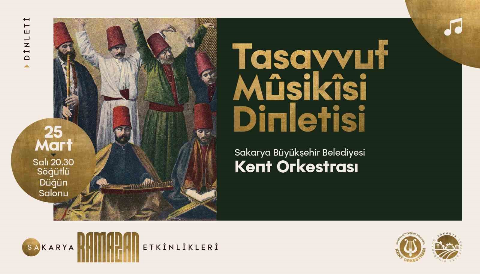 Sakarya’da Ramazan’ın ruhunu büyükşehir yaşatıyor
