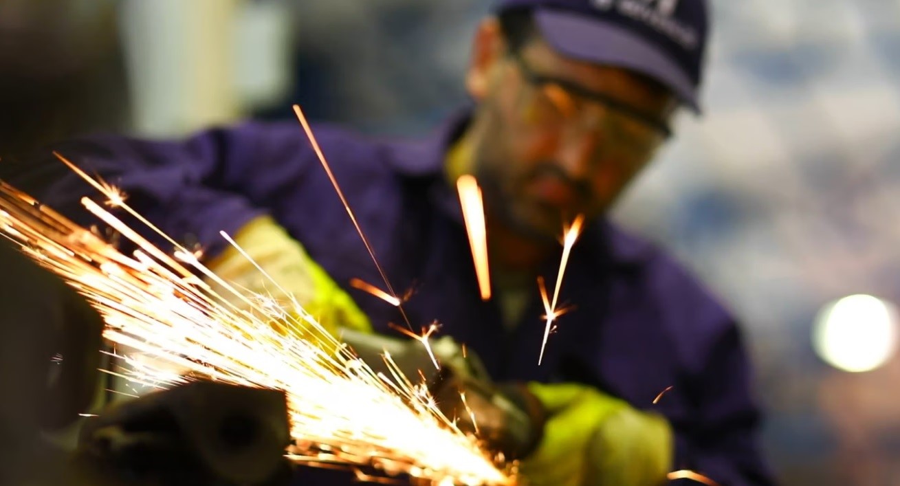 Güven endeksi hizmet sektöründe arttı