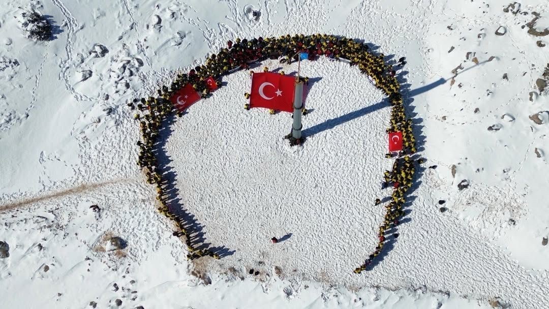 Afyonkarahisar ANDA ekibi Yazıcıoğlu’nu anma programına katıldı