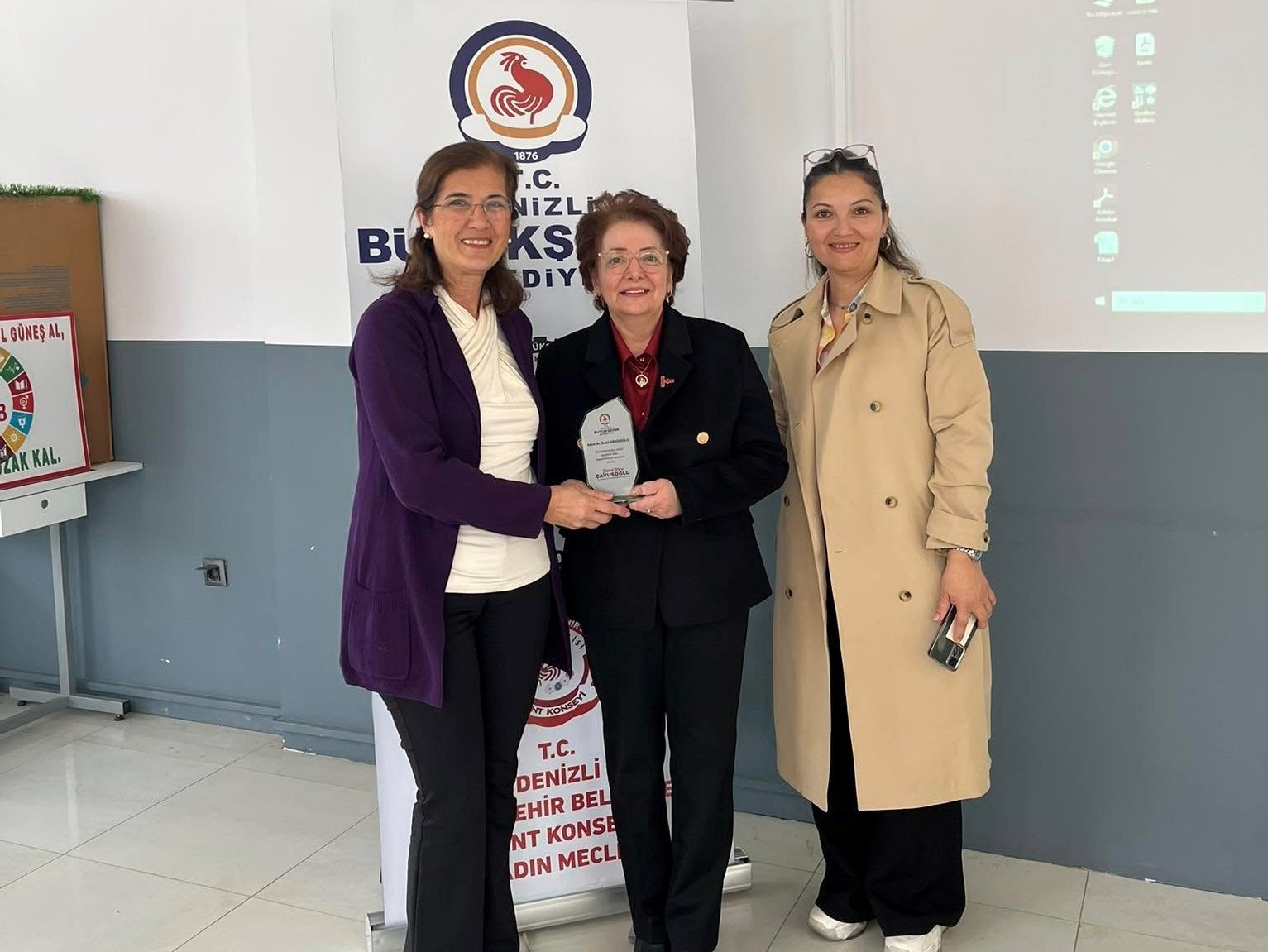 Denizli Kadın Meclisinden Dünya Tüberküloz Günü’ne özel etkinlik