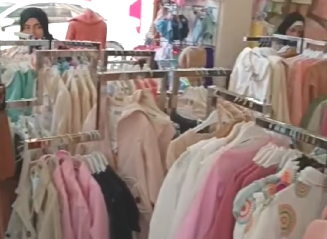 Simav’da 4-6 Yaş Kur’an Kursu öğrencilerine bayramlık