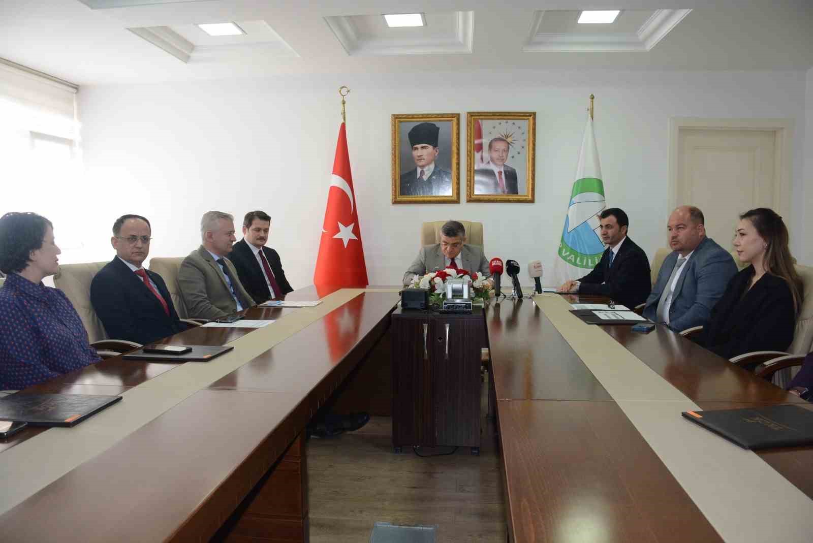 TKDK&rsquo;den Sinop&rsquo;taki 6 projeye 31.7 milyon lira hibe desteği
