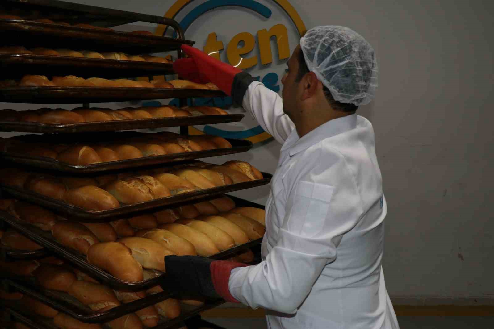 Denizli’de bayramda ekmek çıkmayacak