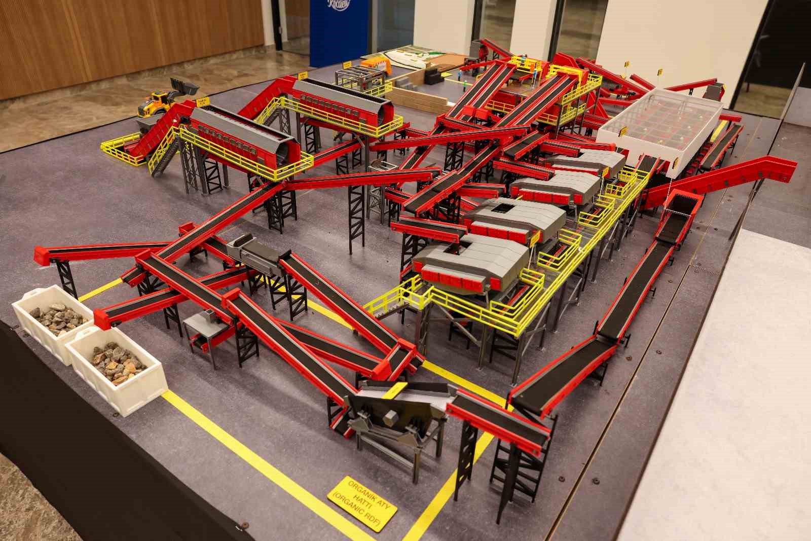 Biyokurutma Tesisi ÇED raporu Ankara’da görüşüldü
