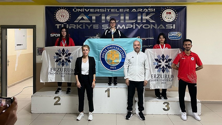 ET&Uuml; atıcılık takımı T&uuml;rkiye şampiyonu oldu
