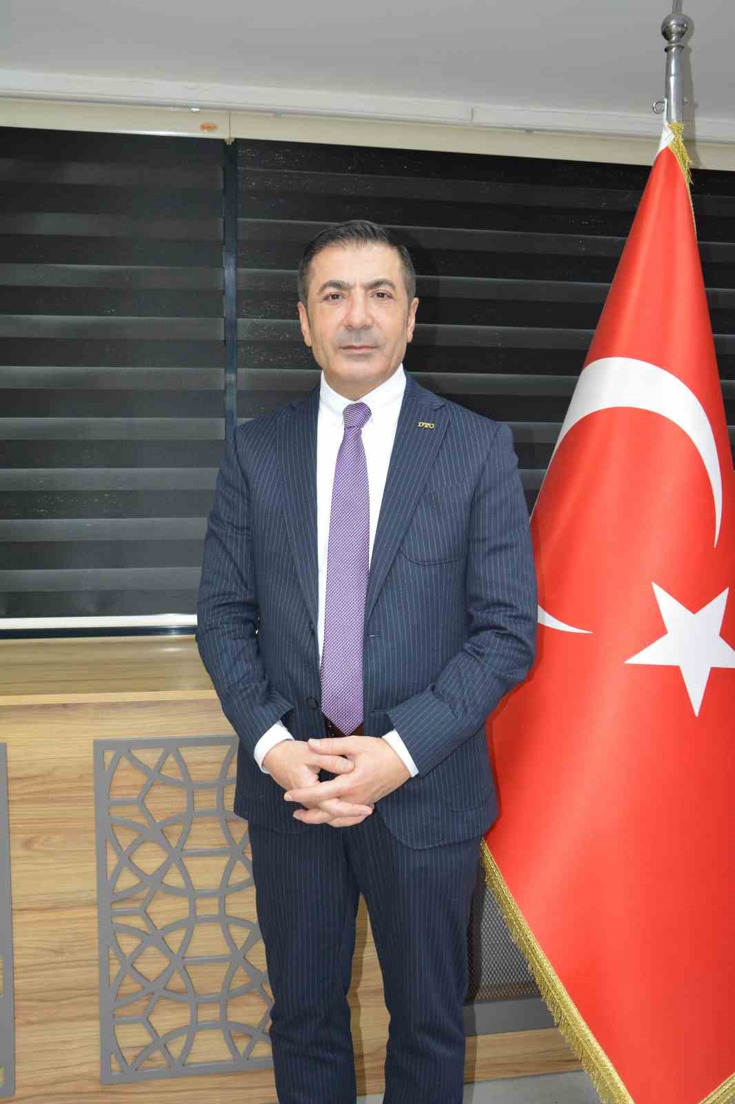 DTO Başkan Erdoğan, Kadir Gecesi mesajı yayımladı