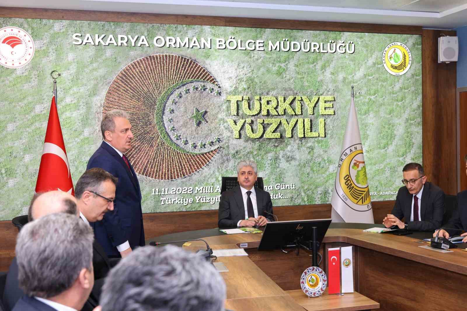 Sakarya’da mangal, anız yakma ve ormanlık alanda konaklama yasaklandı