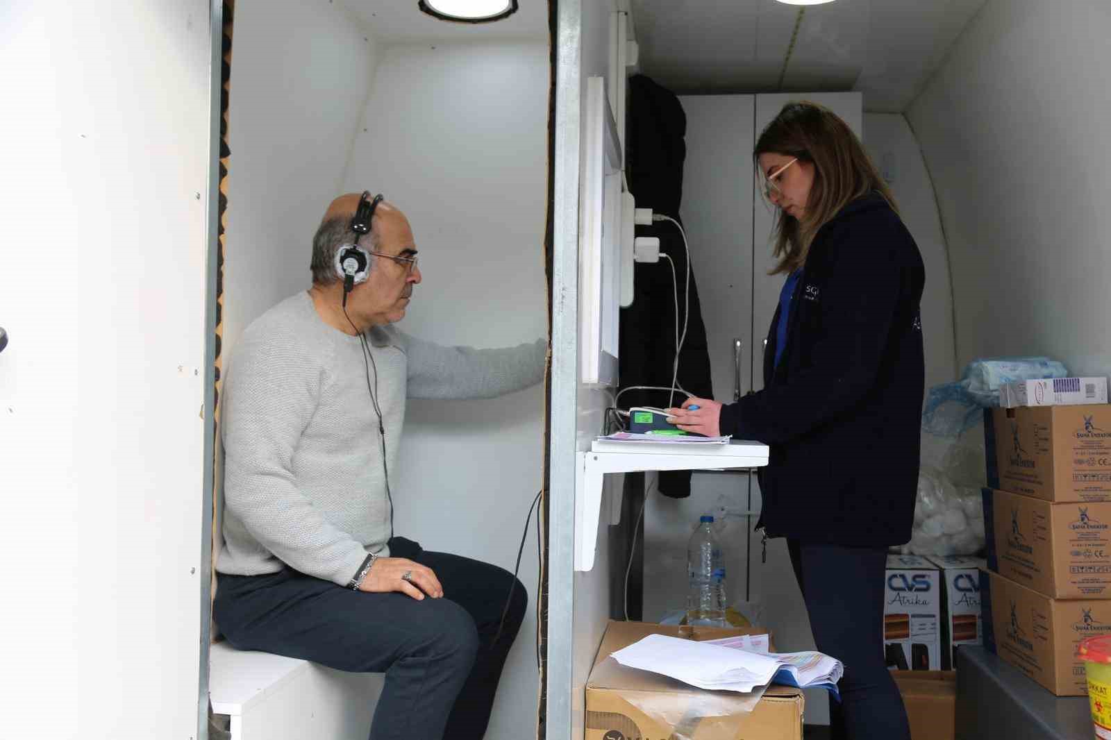 BASKİ’den personele kapsamlı sağlık taraması