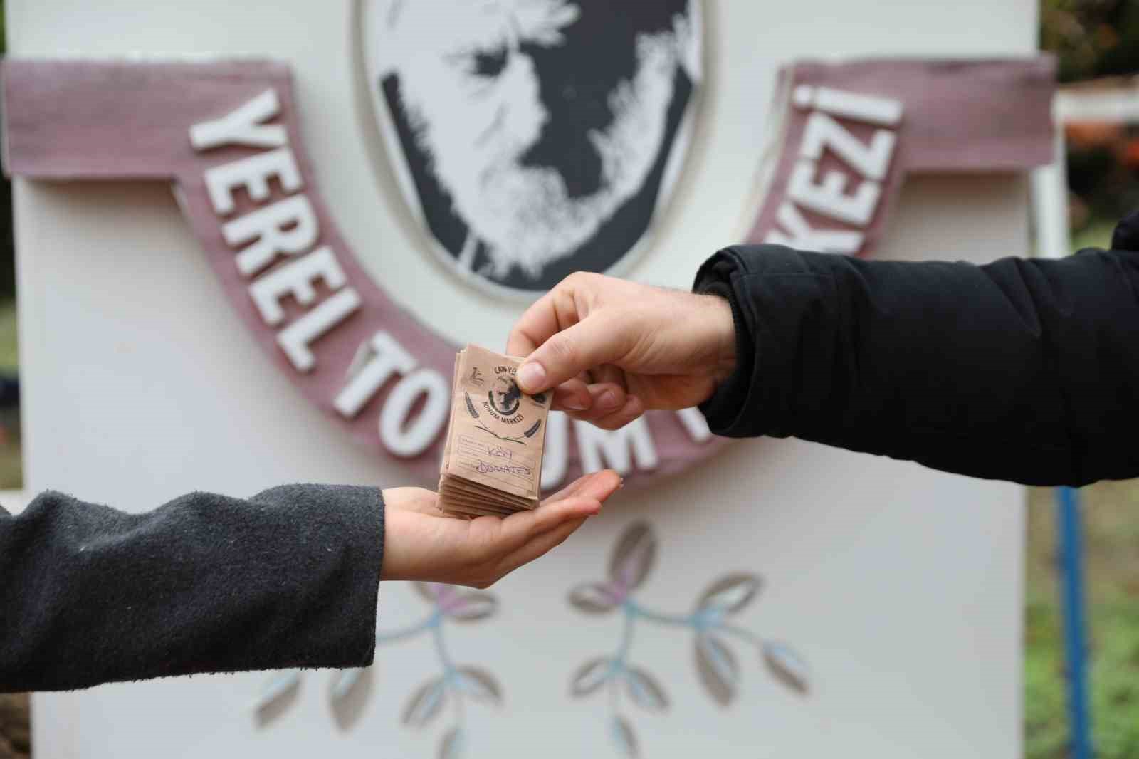 Seferihisar Belediyesi Tohum Takas Şenliği&rsquo;ne hazırlanıyor
