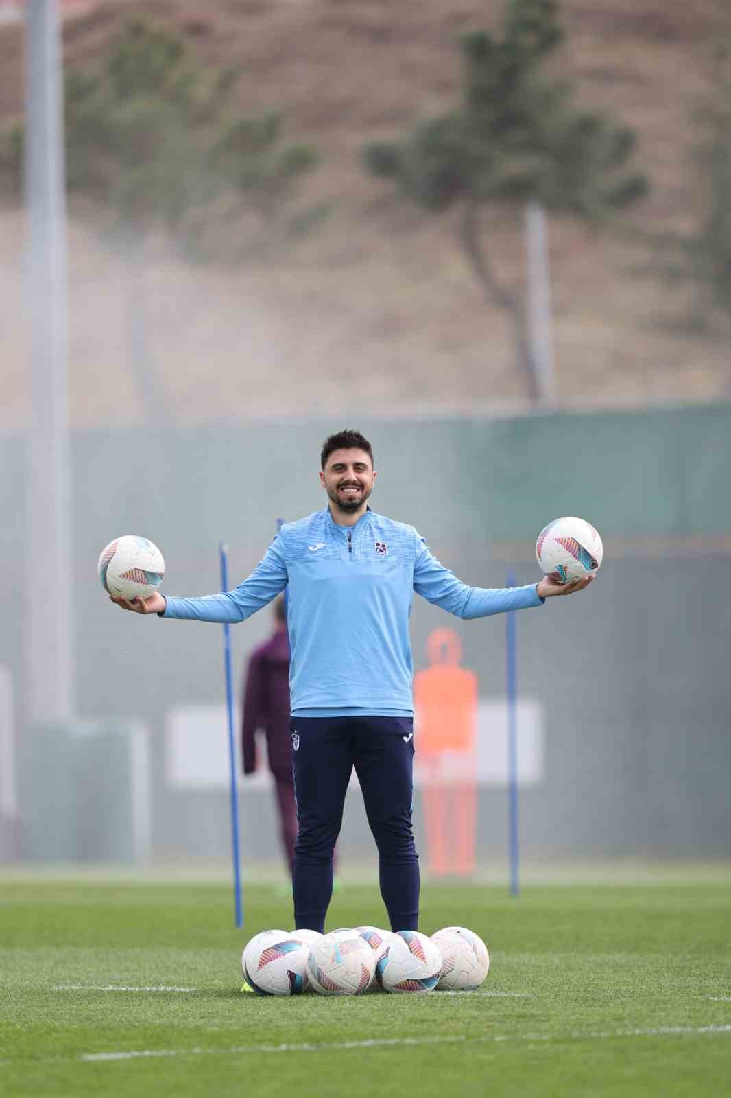 Ozan Tufan: "Sisteme fazla odaklanarak iyi skorlar almak istiyoruz"
