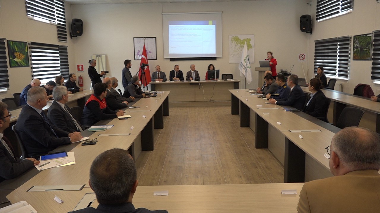 Kırklareli&rsquo;nde Bağımlılık ile M&uuml;cadele İl Koordinasyon Kurulu Toplantısı yapıldı
