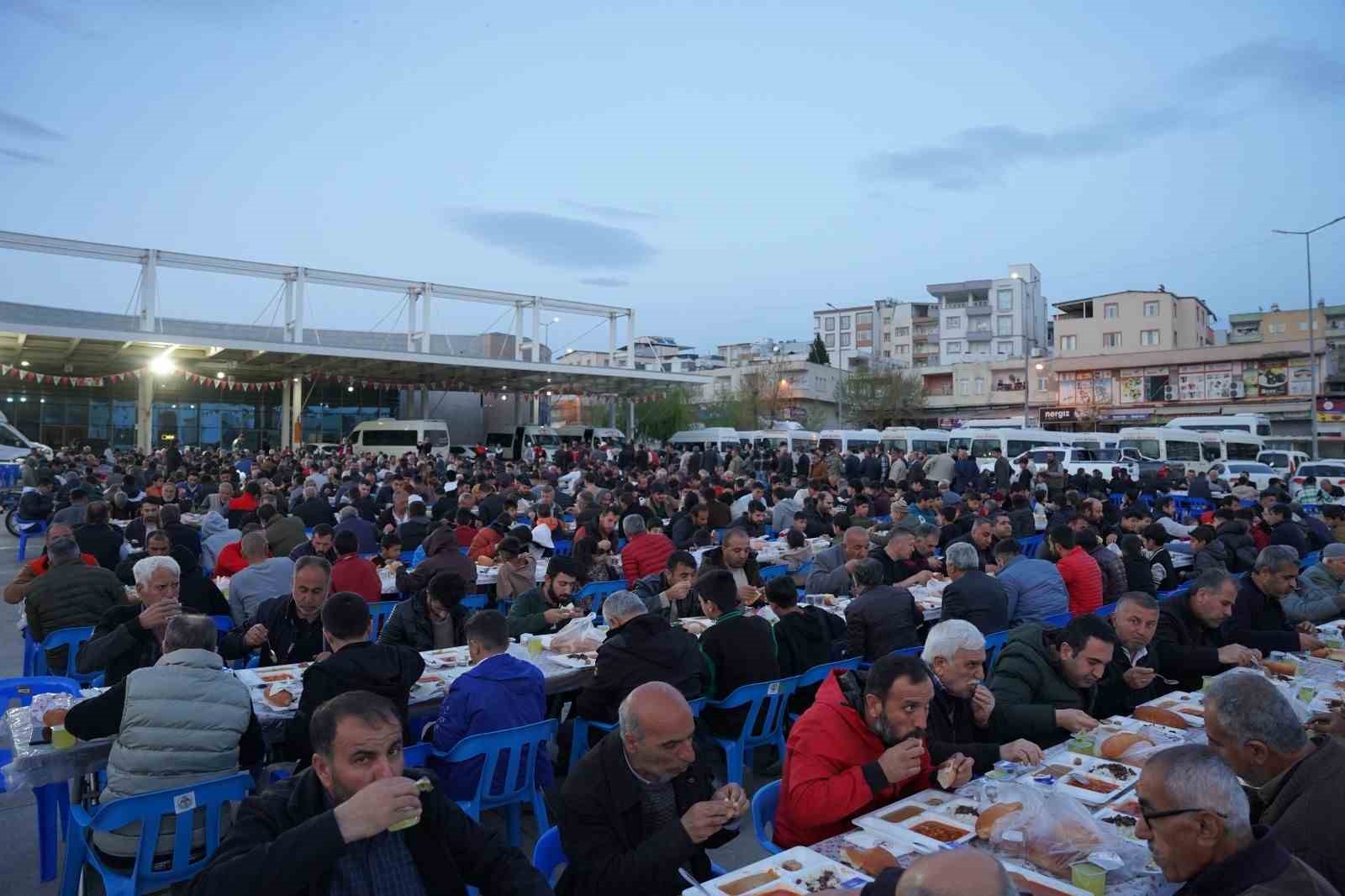 Vatandaşlardan Başkan Hallaç’a teşekkür
