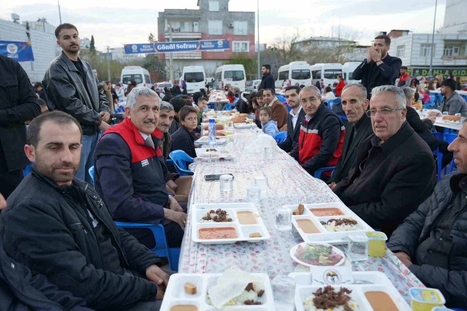 Vatandaşlardan Başkan Halla&ccedil;&rsquo;a teşekk&uuml;r
