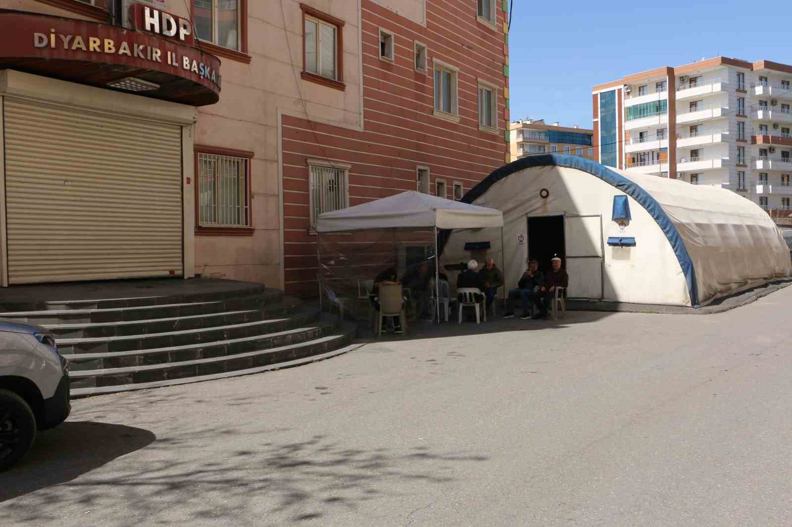 Diyarbakır anneleri çifte bayram yaşamak istiyor