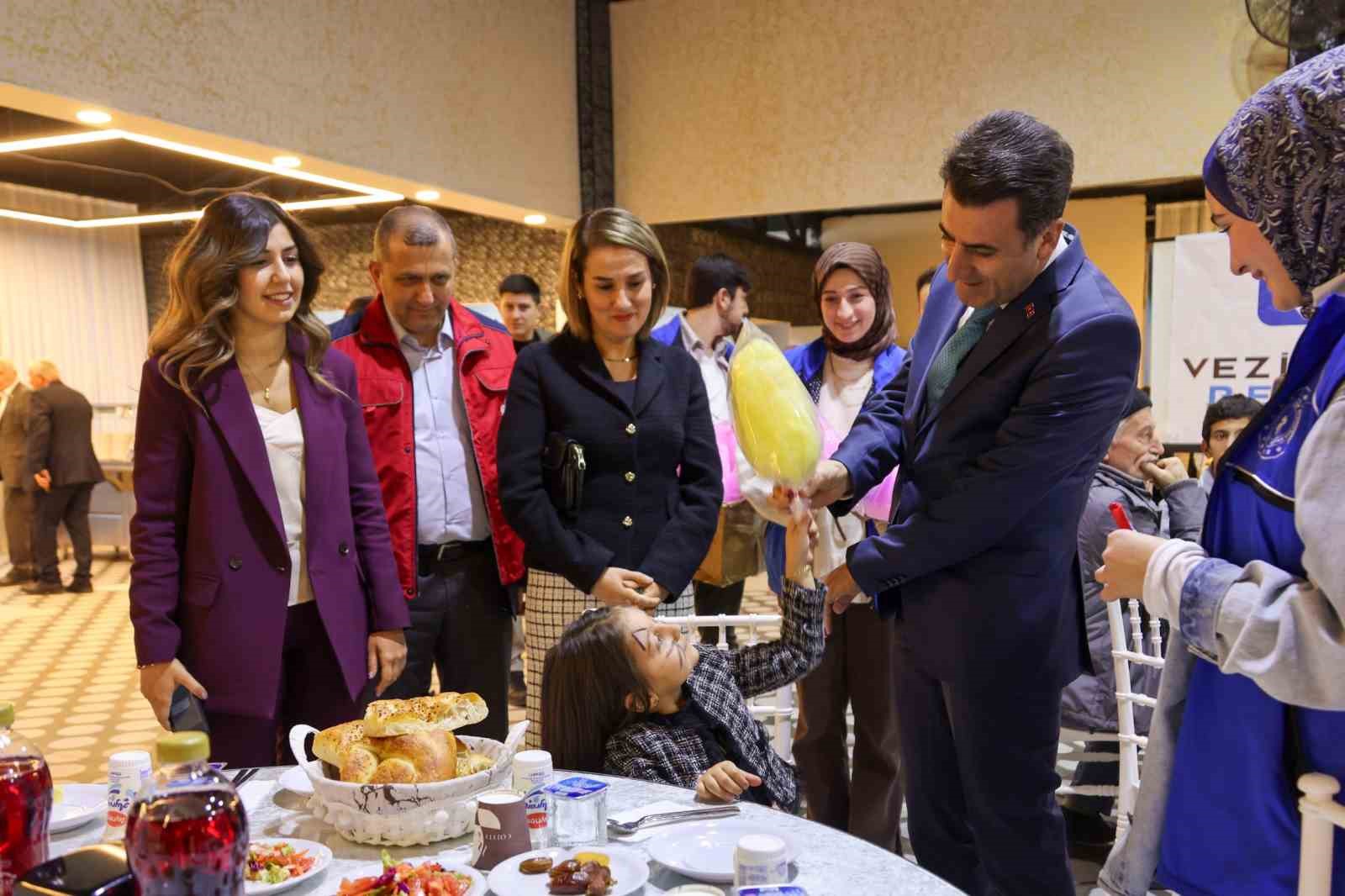 Koruyucu aileler ve çocuklar için anlamlı gün