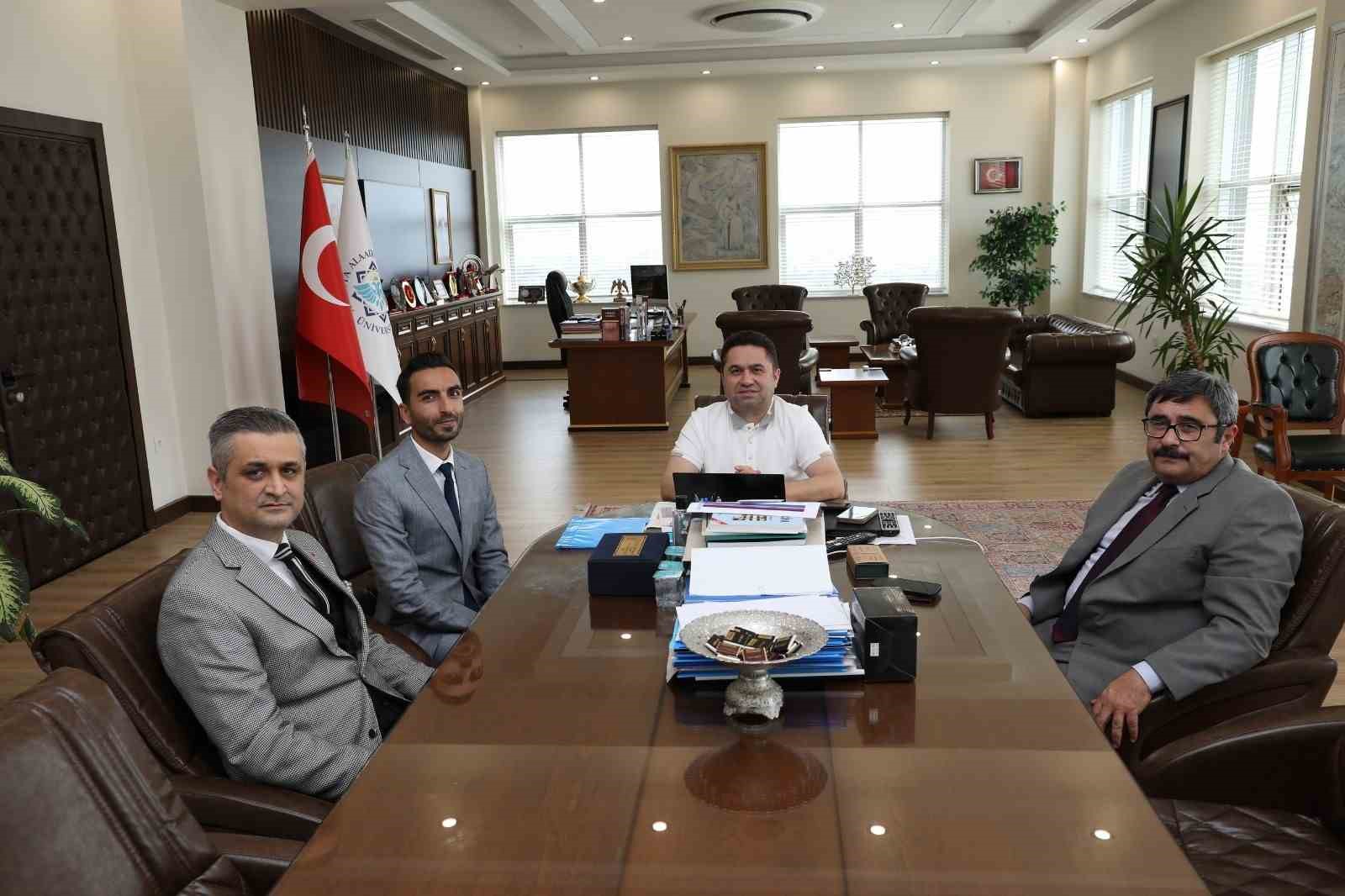 ALKÜ’nün su yönetimi projesi, AB tarafından kabul edildi