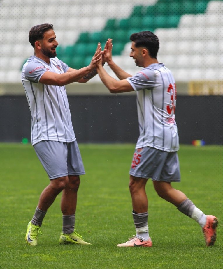 TFF 2. Lig: Giresunspor: 0 - Yeni Mersin İdmanyurdu: 4
