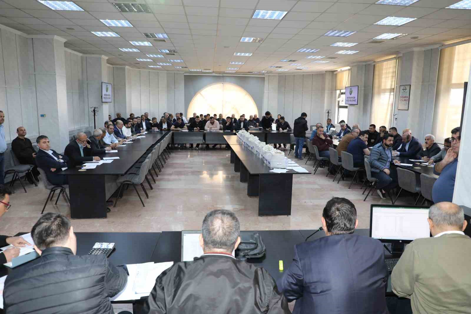 GTB, tarım sektörünün nabzını tutmaya devam ediyor