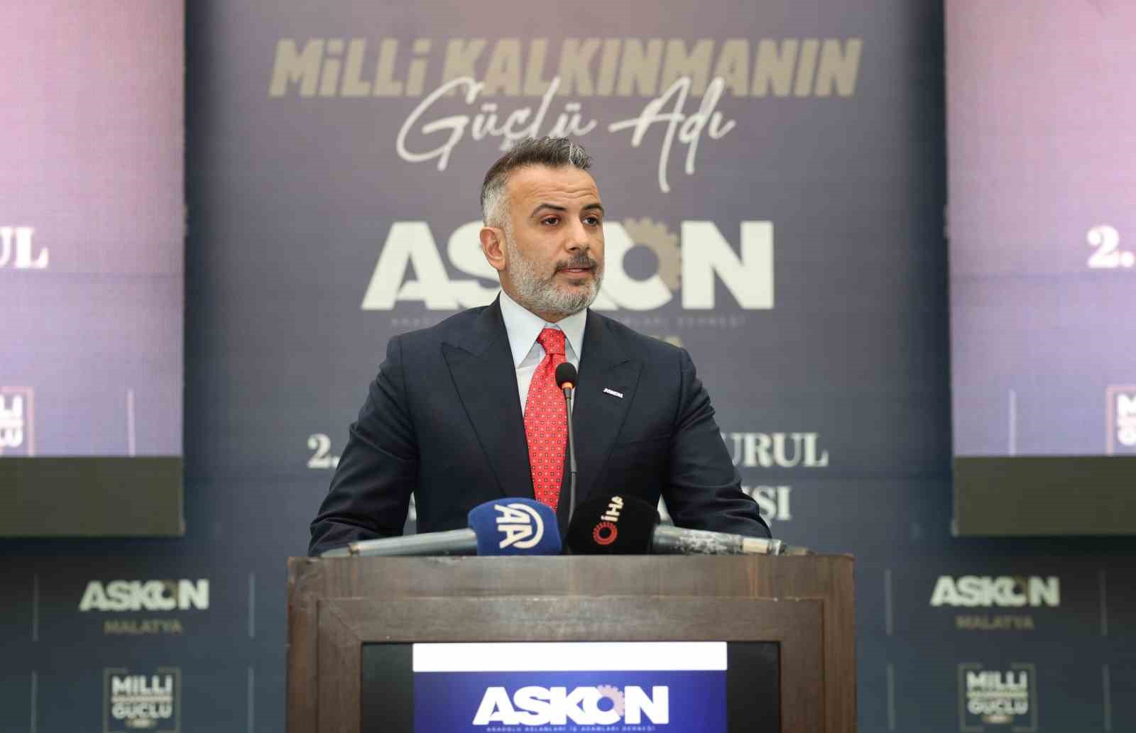 AKSON Genel Başkan Aydın’dan CHP’nin boykot çağrısına tepki