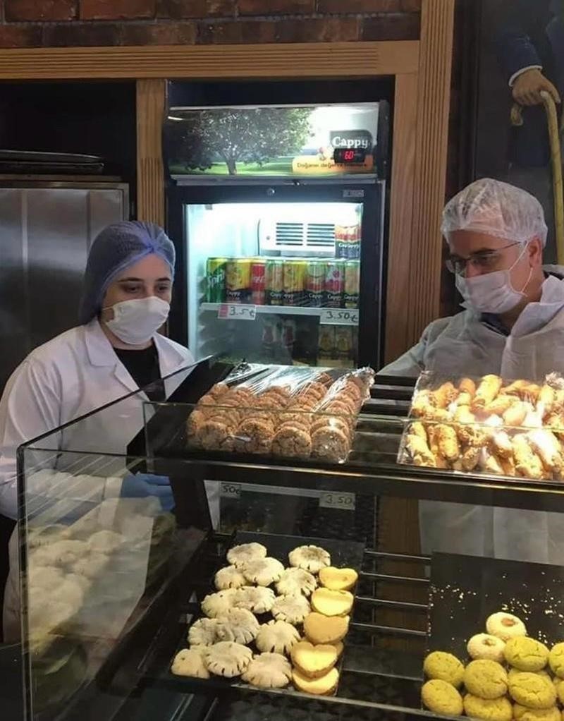 Denizli’de Ramazan Bayramı öncesi sıkı denetim 