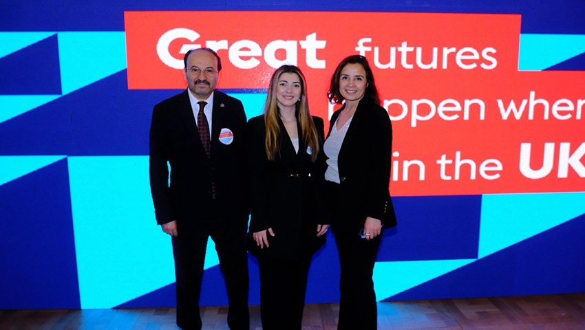 ET&Uuml;&rsquo;l&uuml; akademisyen British Council&rsquo;den &ouml;d&uuml;l aldı
