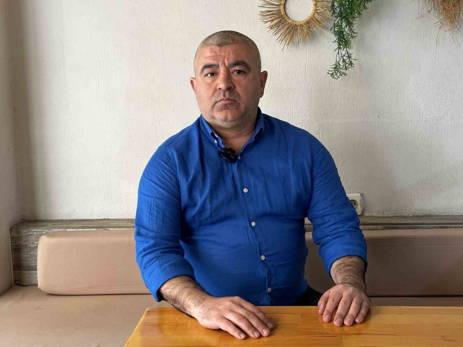 Ferat Yüksel’den Özgecan Aslan davasıyla ilgili açıklama