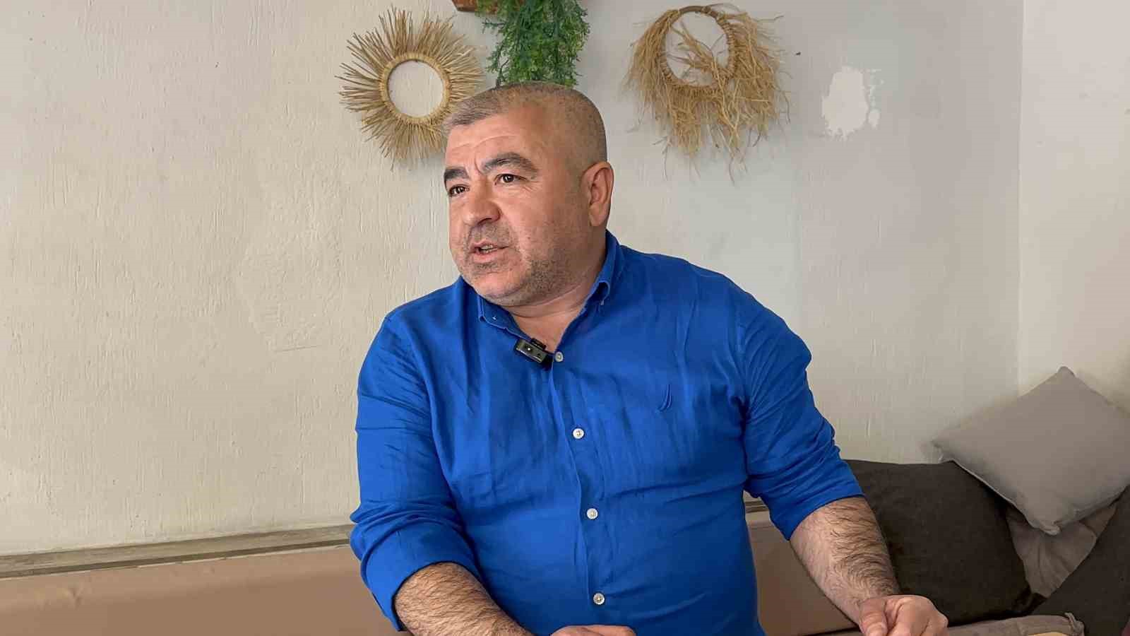 Ferat Y&uuml;ksel&rsquo;den &Ouml;zgecan Aslan davasıyla ilgili a&ccedil;ıklama
