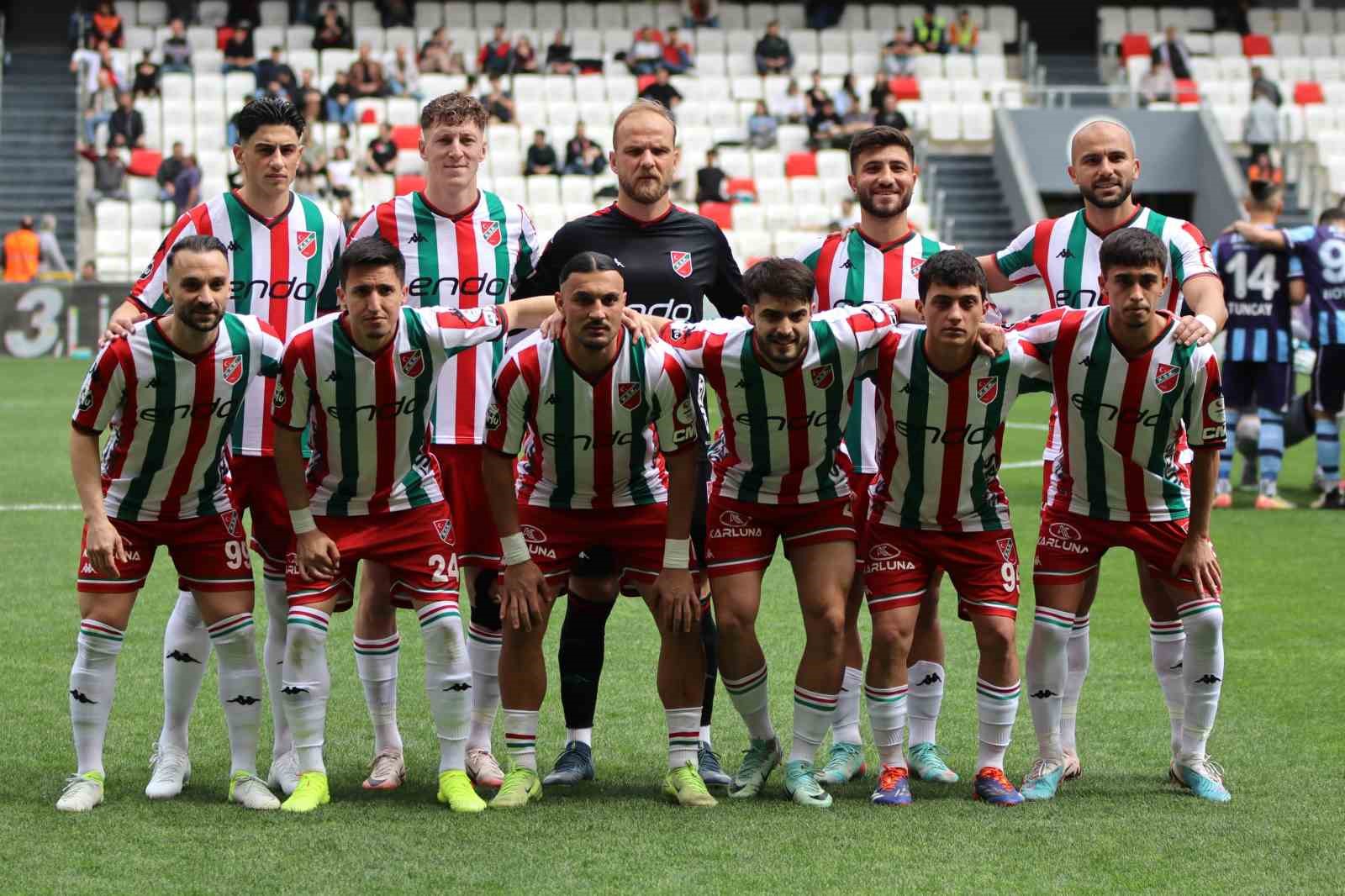 Karşıyaka, son 10 maçta 7 galibiyet aldı