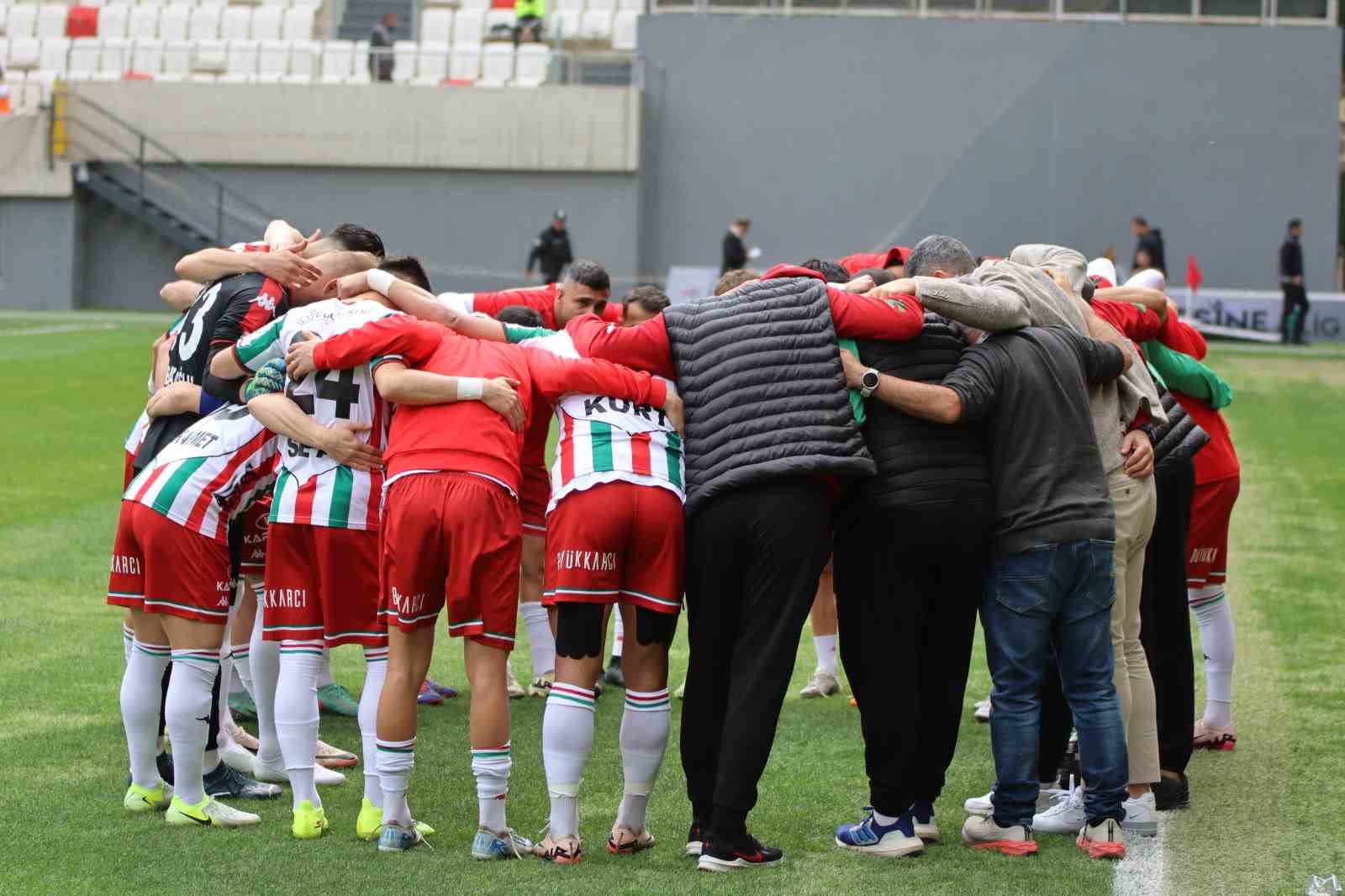 Karşıyaka, son 10 maçta 7 galibiyet aldı

