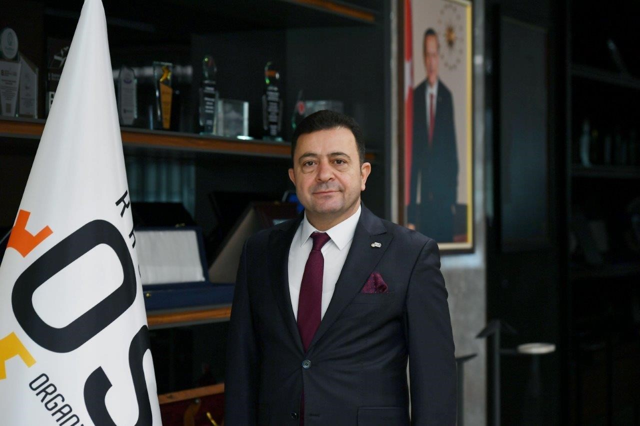 OSB Başkanı Yalçın: &quot;Kayseri’nin Şubat ihracatı 295 milyon dolar oldu&quot;