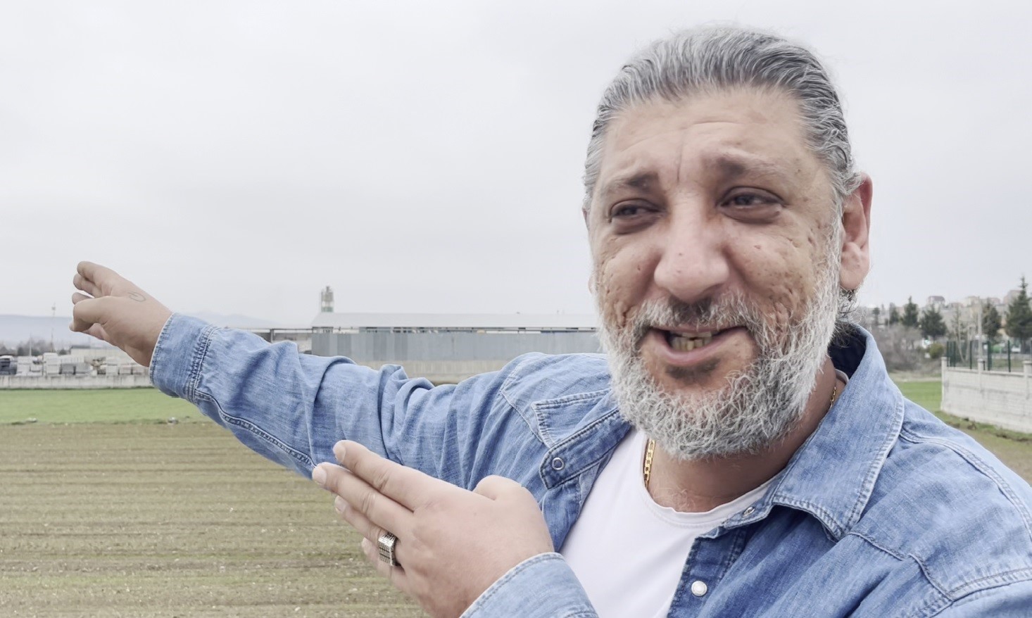 Baharın müjdecisi leylekler Tavşanlı’da görüldü