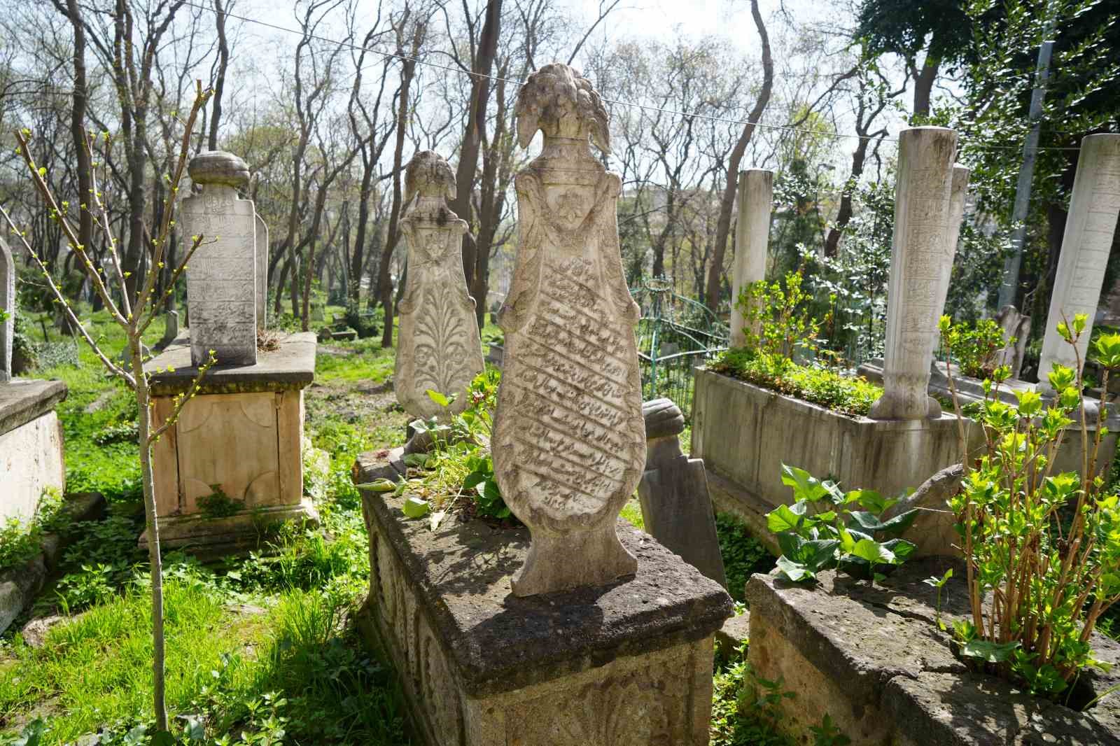 Samsun’un tapu senedi mezar başlıkları kayıt altına alınacak