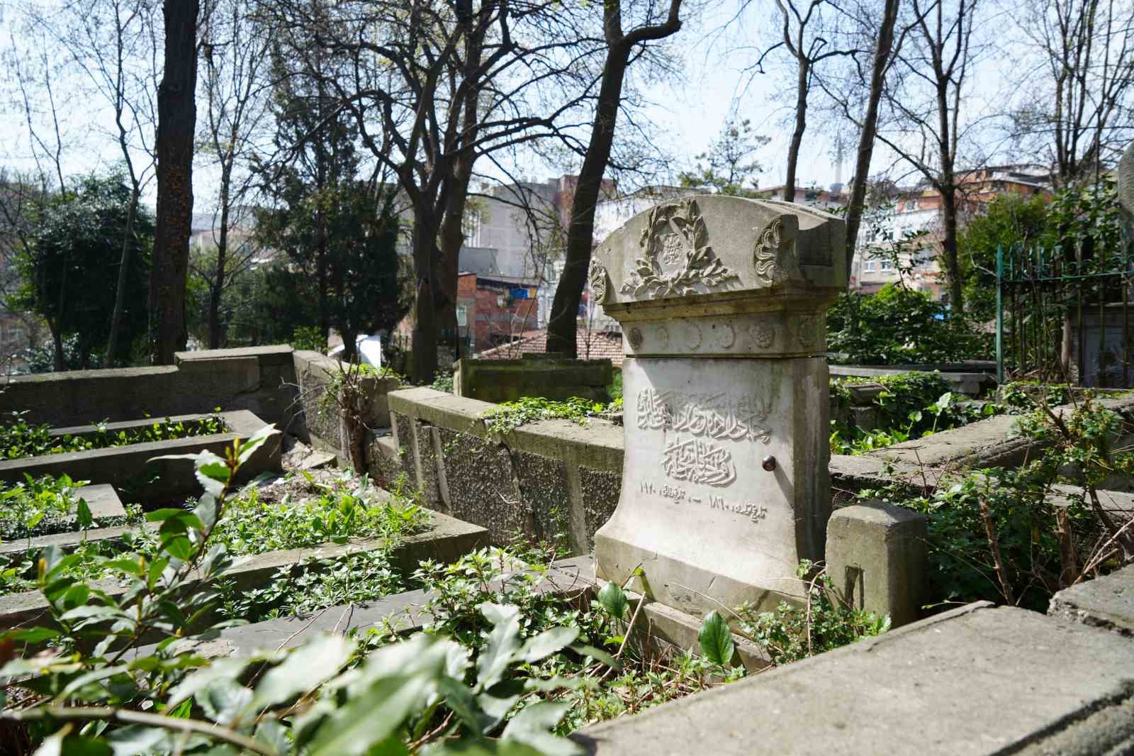Samsun&rsquo;un tapu senedi mezar başlıkları kayıt altına alınacak
