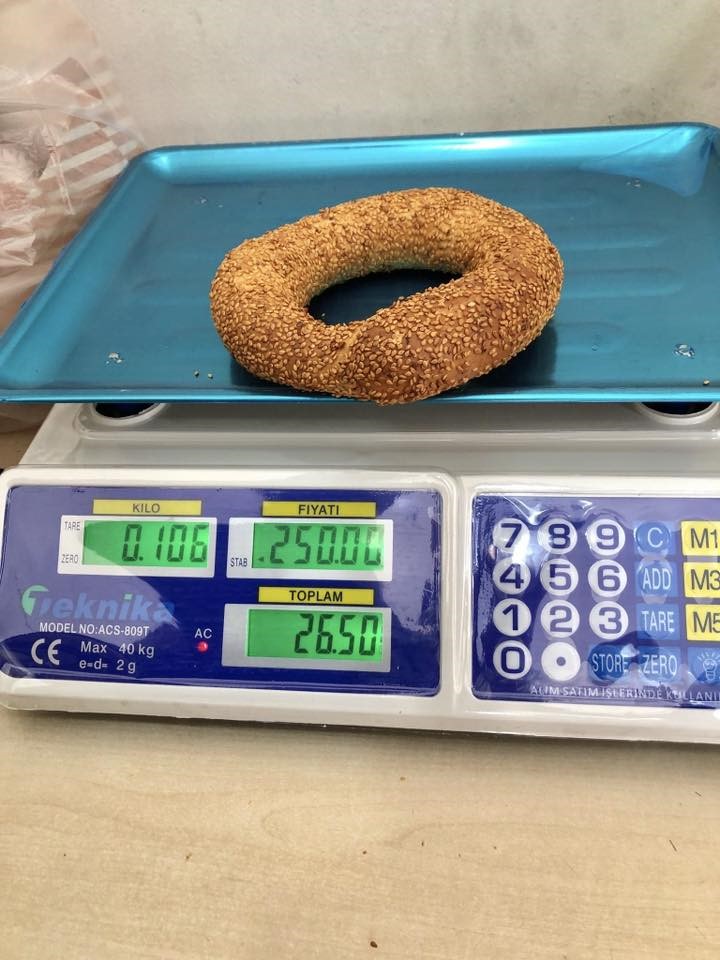 Karacasu&rsquo;da gramaj denetimi
