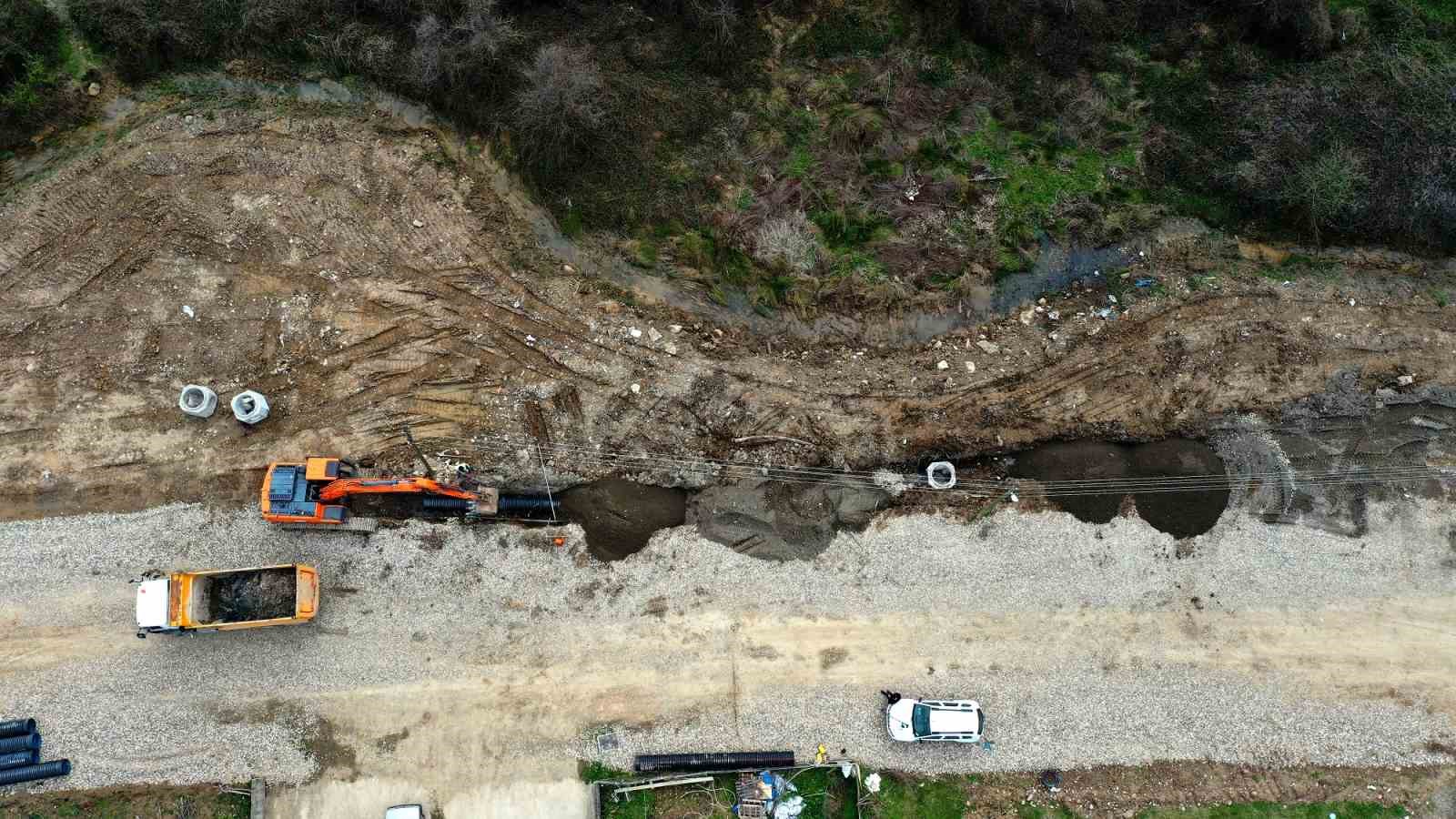 Ordu Şehir Hastanesi’ne ’Büyükşehir’ desteği 