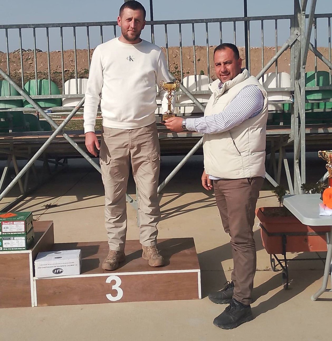 Salihli’de Bahar Kupası sahiplerini buldu
