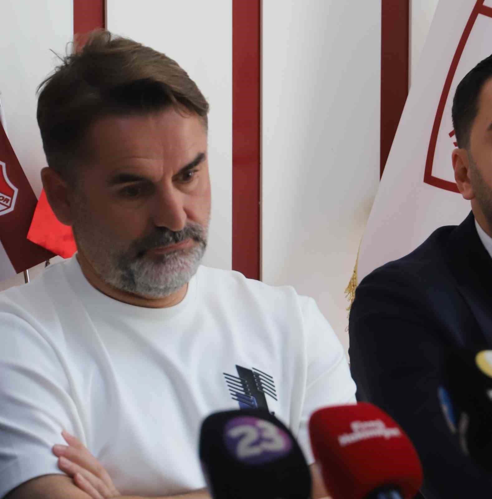Elazığspor’da Yenihayat dönemi bitti
