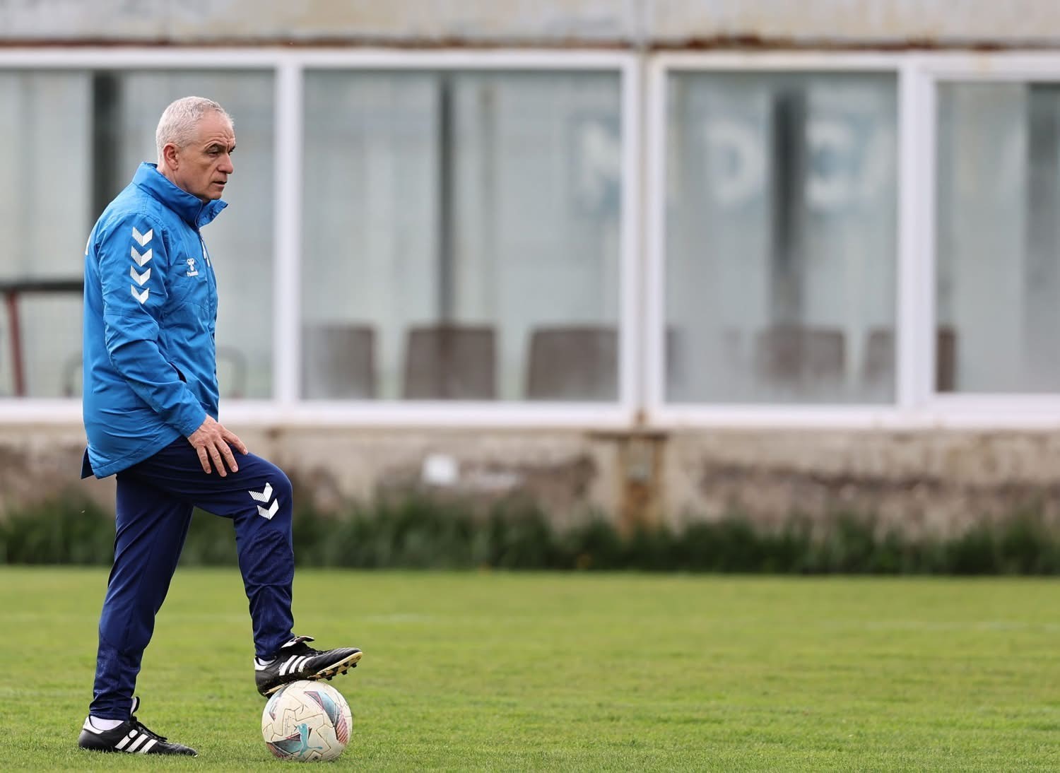 Sivasspor’da Adana Demirspor maçı hazırlıkları sürüyor
