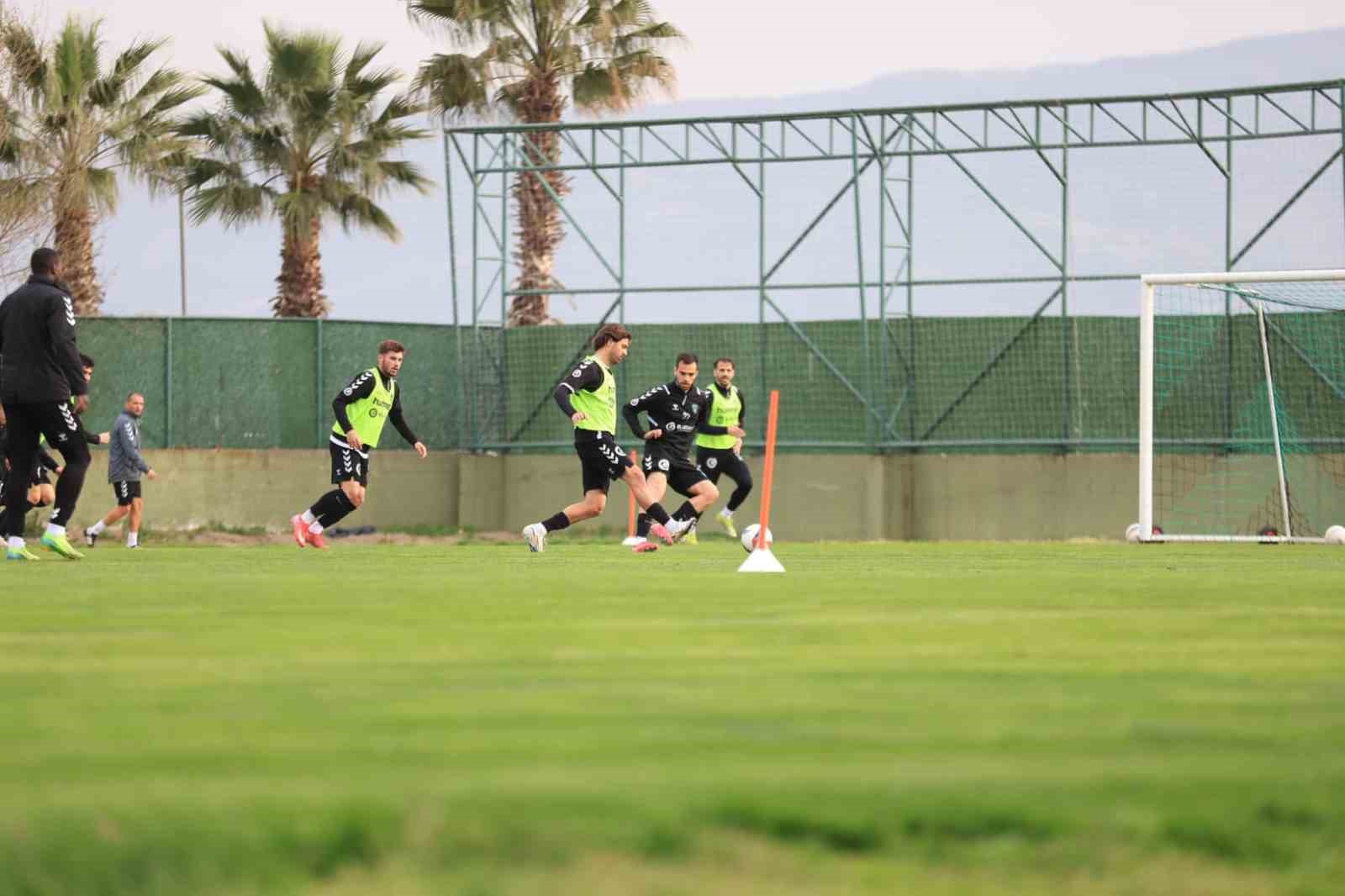 İsmet Taşdemir: "Şampiyonluk için önemli bir maç"