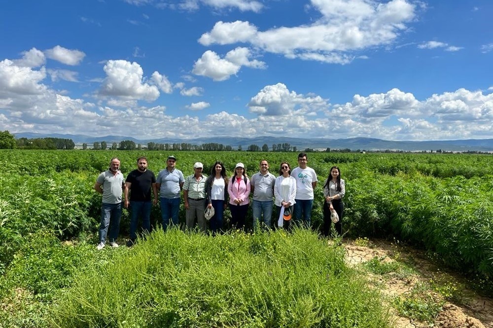 Kastamonu &Uuml;niversitesi b&ouml;lgesel kalkınma ve sanayi iş birliği ile &uuml;retime katkı sağlıyor
