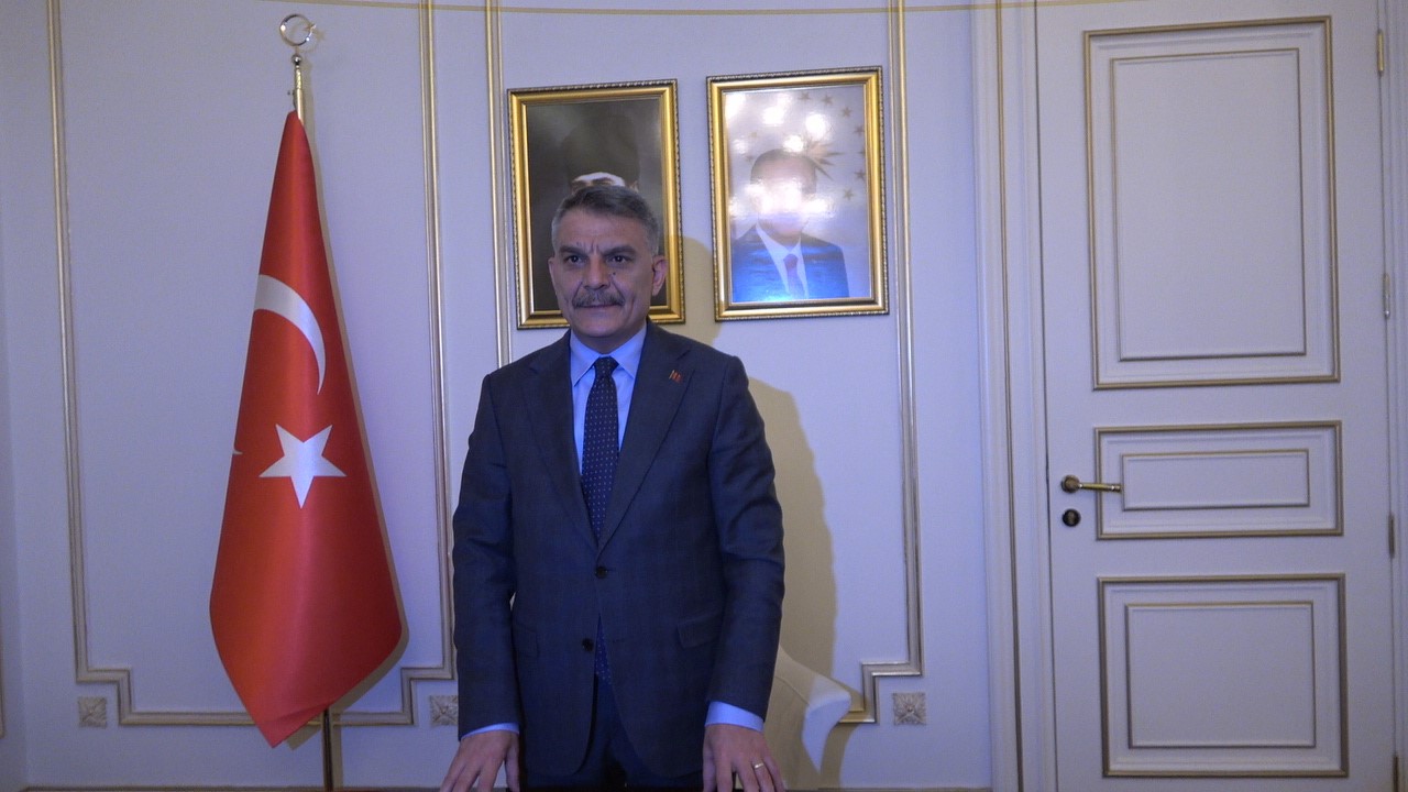 Yozgat’ta Ramazan Bayramı’nda 2 bin emniyet ve jandarma personeli görev yapacak